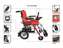 ultra lightweight powered traveling