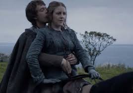 Image result for theon and yara
