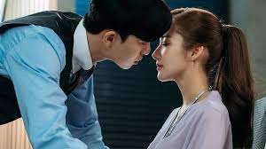 what s wrong with secretary kim ep 16