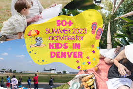 50 summer 2023 activities for kids in