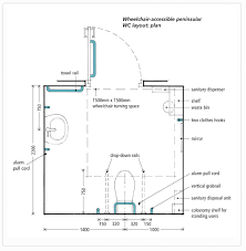 Mobility Bathroom Design Bathroom