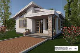 one bedroom simple house design
