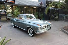 borgward isabella coupe built 1959