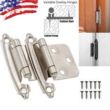 lot kitchen cabinet hinges overlay self