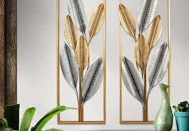 Metal Wall Art Grabone Nz