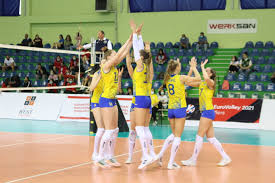 Preview and stats followed by live commentary, video highlights and match report. Wb 08 Sweden V Ukraine Eurovolley