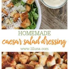 caesar salad dressing recipe 5 minutes