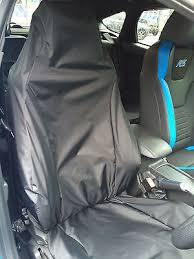 Tailored Protective Recaro Seat Cover