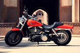 harley davidson fat bob launched in