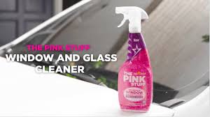 Miracle Window And Glass Cleaner Spray