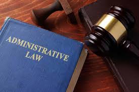 what is administrative law definition
