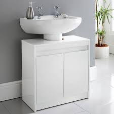 Top sellersmost popularprice low to highprice high to lowtop rated products. Norsk High Gloss Under Sink Cabinet Bathroom Furniture B M
