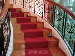 carpeting for stairs functional and