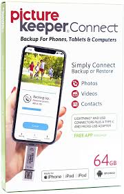 Buy picture keeper 64gb portif flash sürücü iphone android fotoğraf  yedekleme usb cihazı Online in Turkey. B01GHZM24S