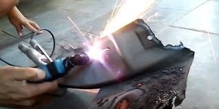 make your own plasma cutter hackaday