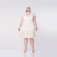 Free shipping and rush order options available. Plus Size Vegas Cream Dress 1920s Great Gatsby Art Deco Downton Abbey Bridesmaid Beach Wedding Reception Bridal Shower Rehearsal Dinner