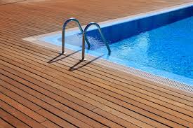 choosing the best pool deck materials