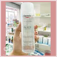eucerin pro acne solution acne and