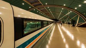 are maglev trains the ultra fast