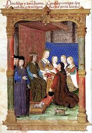 Figlia di re giovanni ii, fu dichiarata erede al trono nel 1468 e succedette al fratello enrico iv nel 1474, con discutibile legittimità dato che questi aveva una figlia, giovanna la beltraneja. Giovanna Di Castiglia Wikiwand
