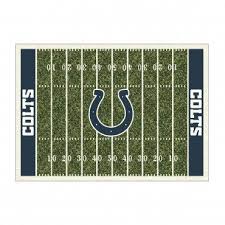 indianapolis colts homefield rug