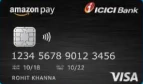 amazon pay icici credit card features
