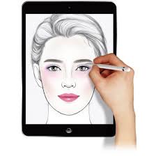 virtual makeup tutorial