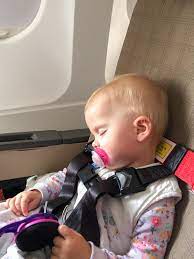 Cares Harness Vs Car Seat Inflight