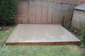 How To Prepare The Correct Hot Tub Base