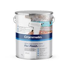 Exterior Waterproof Paint Crommelin