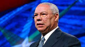 Colin Powell funeral: Son, colleagues ...