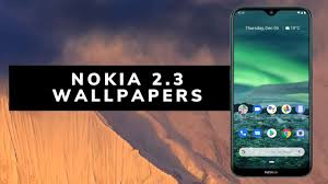 With beautiful and vibrant wallpapers, the nokia 8.3 5g sets itself apart from the others and soothes our eyes with its enchanting beauty. Nokia 2 3 Stock Wallpapers Are Here For Download