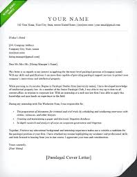 Best Attorney Cover Letter Examples Law Template Graduate