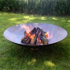 Large Patio Steel Firepits Suppliers