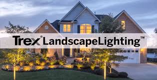 Install And Wire Trex Landscape Lighting