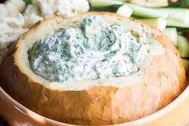 knorr spinach dip culinary hill