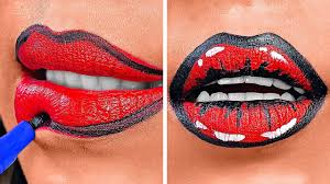 easy makeup hacks for perfect lips