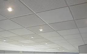 fire resistant ceiling tiles thickness