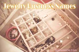 990 jewelry business names catchy