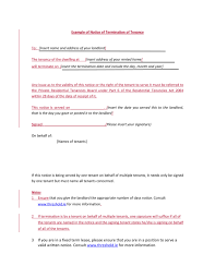 45 free eviction notice templates word