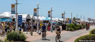 virginia beach boardwalk art show