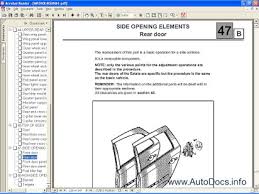 Free pdf downloads for manuals, user guides and repair documents for the 1998 ford mustang. Renault Espace Service Manual Pdf