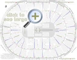 Staples Center Wwe Seating Chart