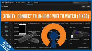 I have installed xfinity stream for pc, with the help on an android emulator and it worked. All Devices Xfinity Stream Unblocked Xfinity Connect To In Home Wifi To Watch Dd Wrt Openvpn Youtube