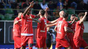 Antalyaspor üç golle kazandı - Son Dakika Haberleri