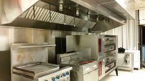 kitchen exhaust cleaning service