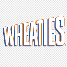 wheaties fuel cereal logo logo plate