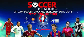 Maybe you would like to learn more about one of these? Berlangganan Soccer Channel Untuk Nonton Euro 2016 Pulsapedia Com
