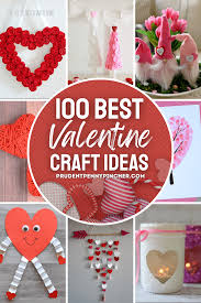 100 best diy valentine s day crafts