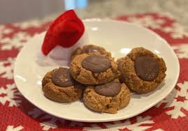 Bake on parchment lined baking sheet for 10 minutes. Keto Peanut Butter Buttons Peanut Butter Cookies Chocolate Center G Wholesome Keto Treats